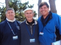 Ed Tallach Jack Fleck Andy Reistetter US Open Pebble Beach 6-16-10