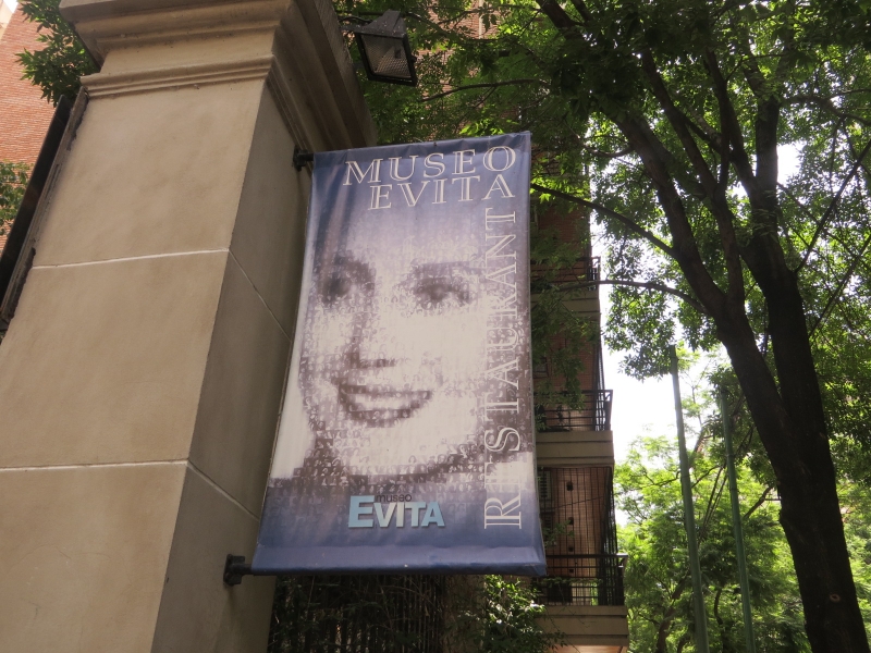 _Evita Museum