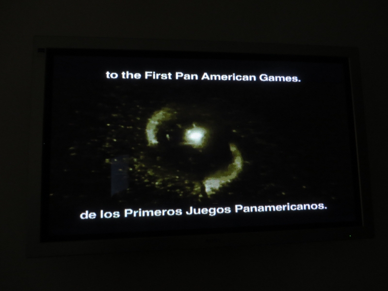 _first pan american games