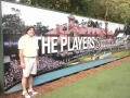 _Andy in front of PLAYERS Military Banner 5-8-12