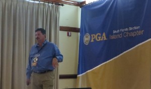 Chip Koehlke has major experience coaching elite golfers.