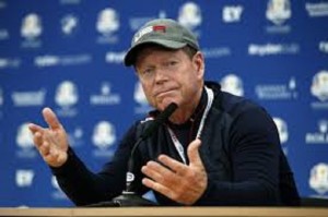 Captain Tom Watson had his hands full of European problems in the 2014 Ryder Cup in Scotland. They played so well they won again.