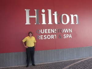 Hilton Queenstown Resort & Spa to start the Holiday Season!