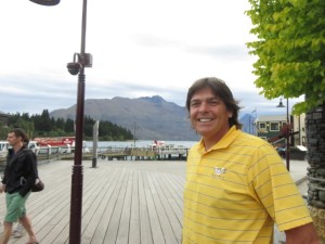 Queenstown on-the-lake... Adventure Sports Capital of the World! Golf & Travel is my adventure!