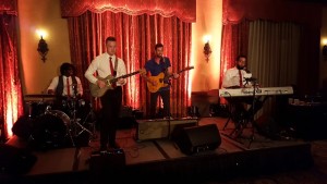 The Charlie Walker Band was a hit at the 10th Annual Taste of Golf!
