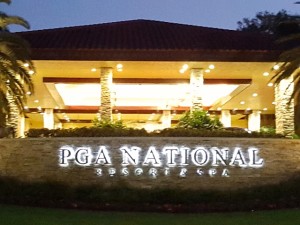 PGA National Resort & Spa... a special place to go back to time and time again...