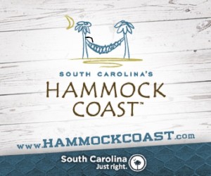 The coast and the hammock are waiting for you!