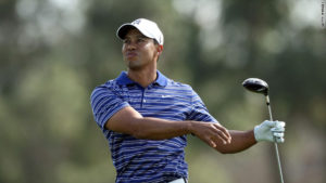 Tiger Woods made a fine start to his 2011 PGA Tour campaign in California at Torrey Pines.   Photo Credit Google Images