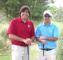 At The Bridges with Head Golf Professional Billy Baumgartner. 