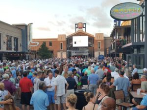 2018 World Am Welcome Party at Broadway at the Beach!
