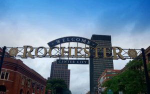 Visit Rochester, New York and You May Never Leave!