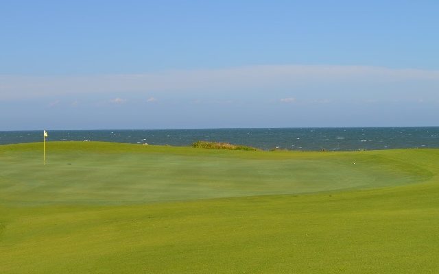 Hammock Beach Resort Nicklaus Design Ocean Course: Florida Oceanfront Golf at its Best!