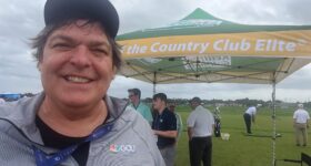 Andy's Golf & Travel Diary at the 2024 Demo Day!